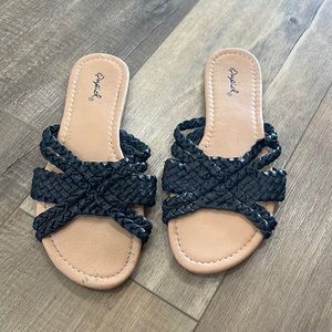 Boutique sandals